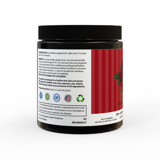 ION + Select Electrolyte Supplement (225g, 7.9oz)