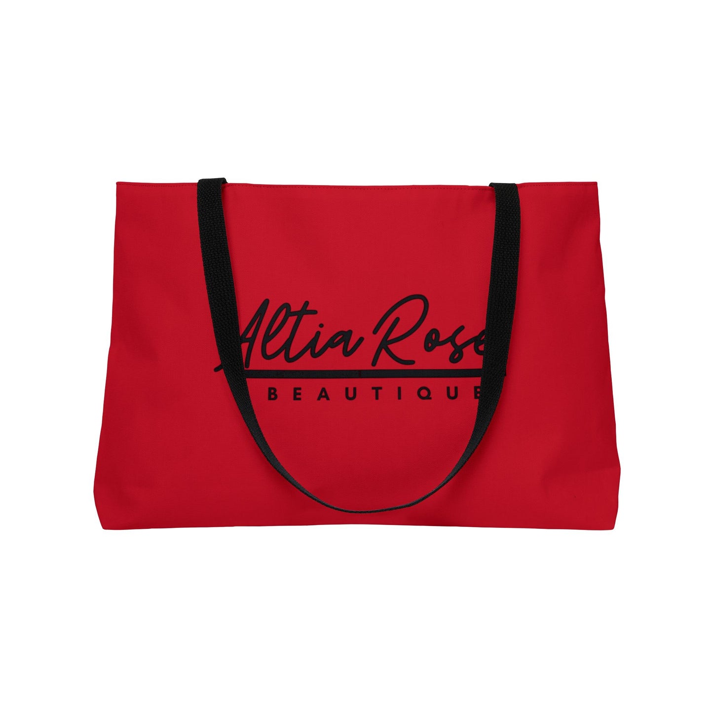 Altia Rose Weekender Tote Bag