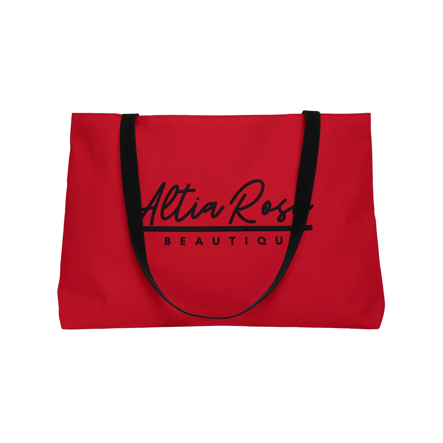 Altia Rose Weekender Tote Bag