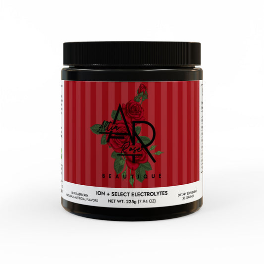 ION + Select Electrolyte Supplement (225g, 7.9oz)