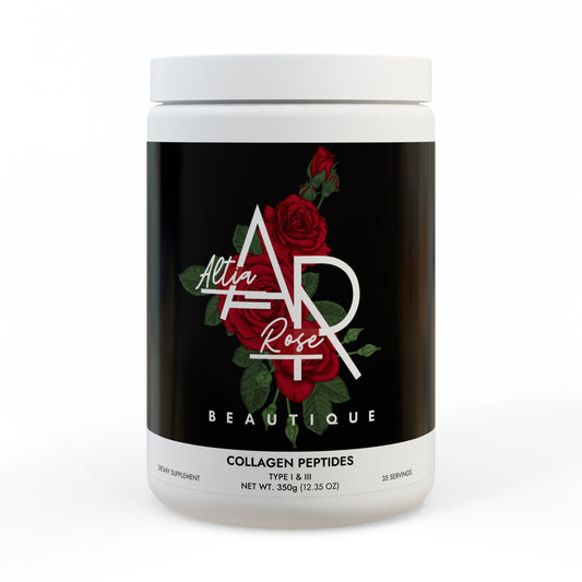 Collagen Peptides Type I & III Supplement (350g, 12.3oz)