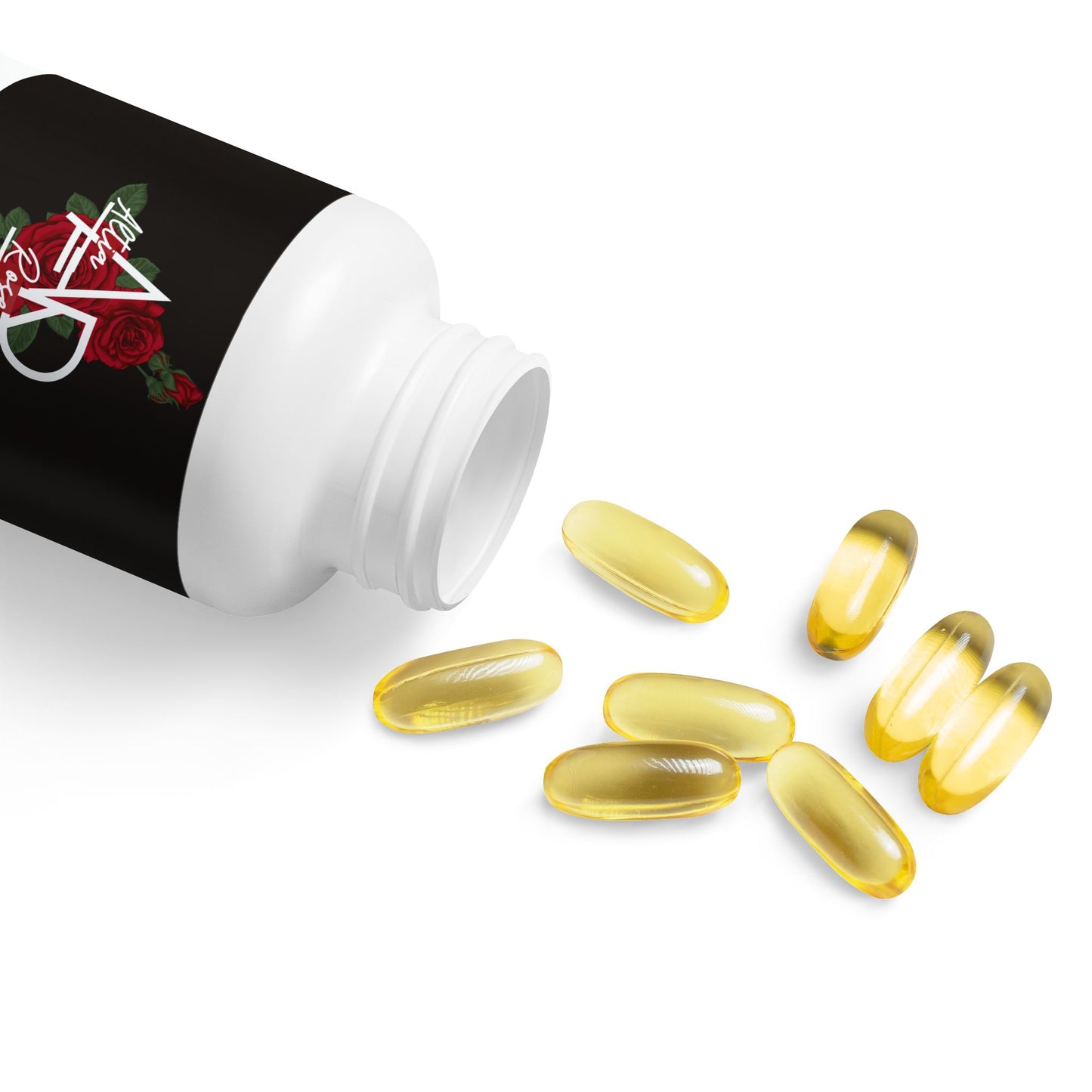 Omega 3 Fish Oil Supplement (60 Softgels)