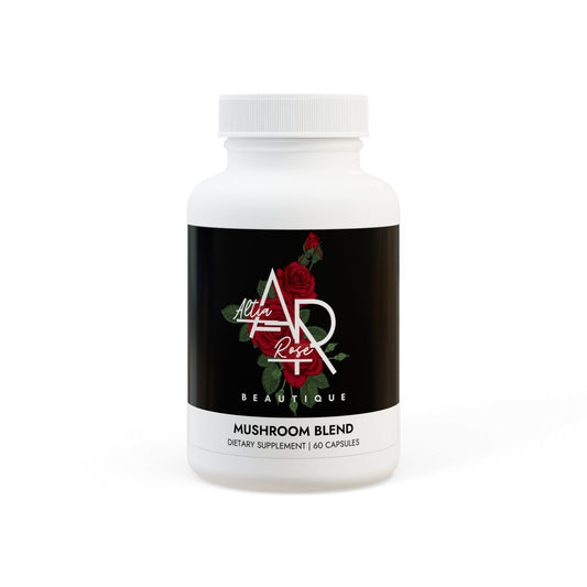 Mushroom Blend Supplement (60 Capsules)