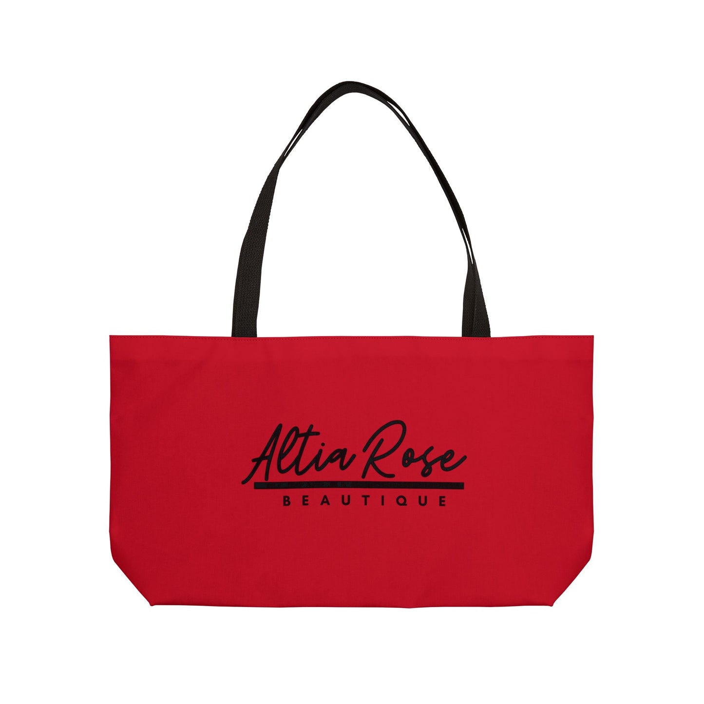 Altia Rose Weekender Tote Bag